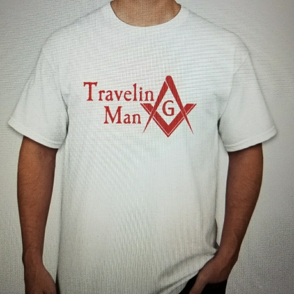 Masonic Brotherhood Tee Shirts - Picture 4 of 6